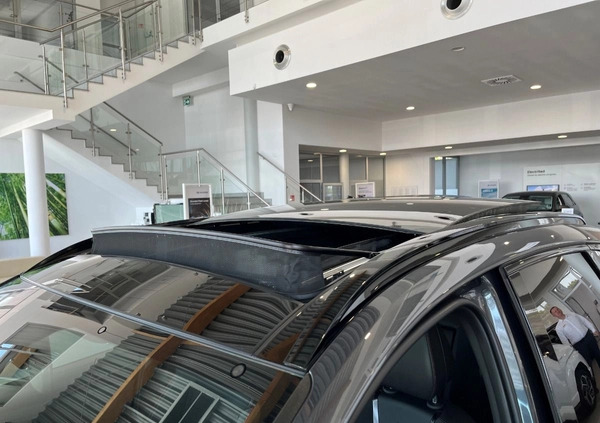 Hyundai Tucson cena 183900 przebieg: 5, rok produkcji 2023 z Trzcianka małe 211
